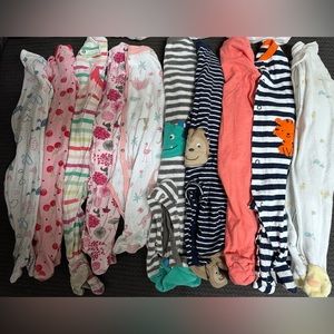 Bundle of 10 Sleepers